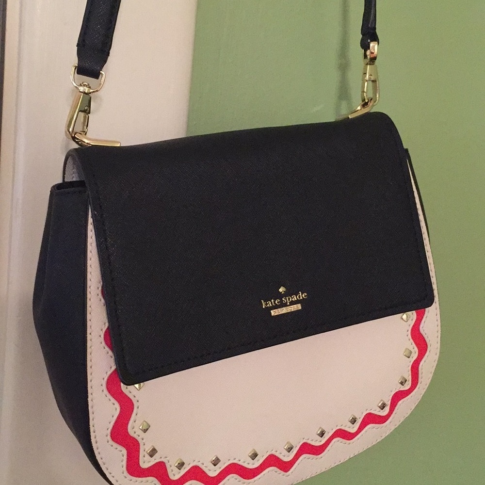 Kate Spade Ric-Rac Crossbody Bag